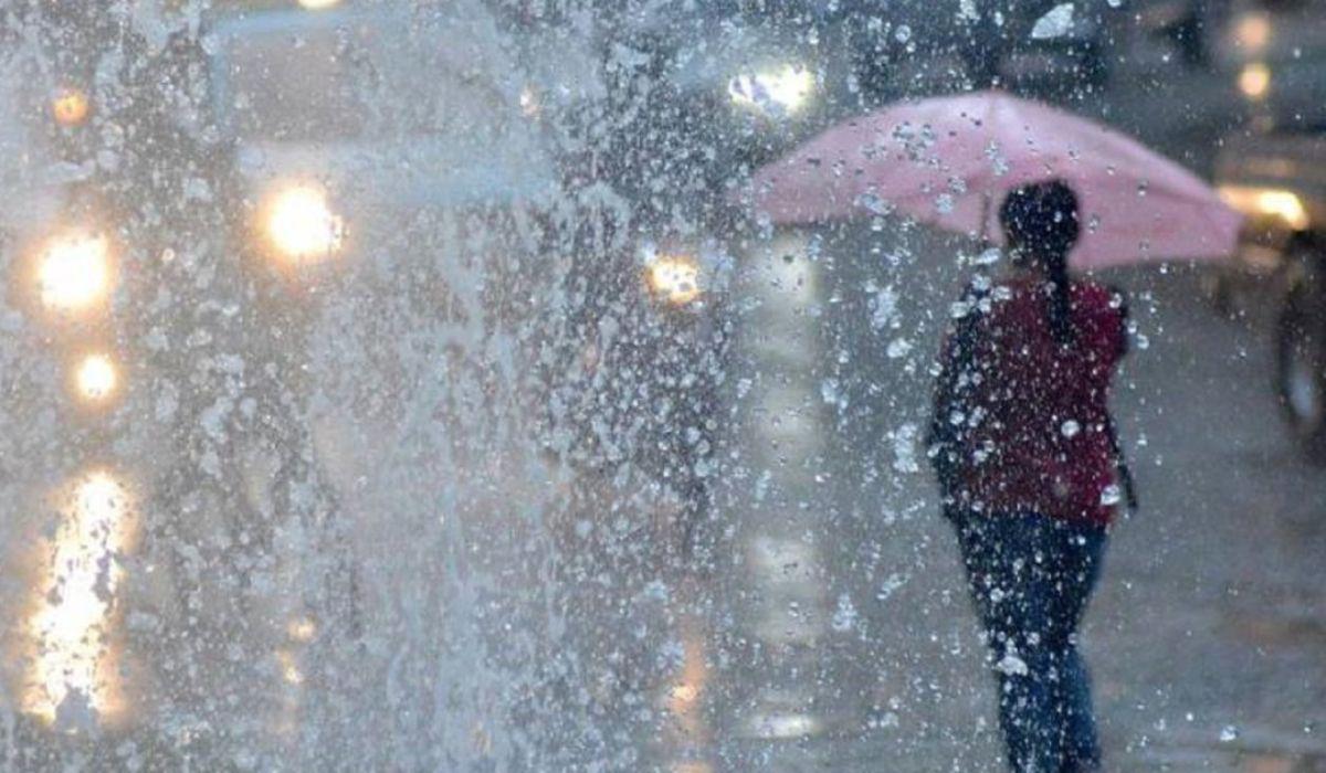 ¡Cuidado con las lluvias! Semana Santa llega con alerta climática