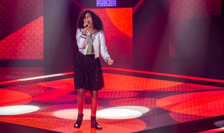 Cantante de La Voz Kids Brasil falleció inesperadamente tras sufrir derrame cerebral