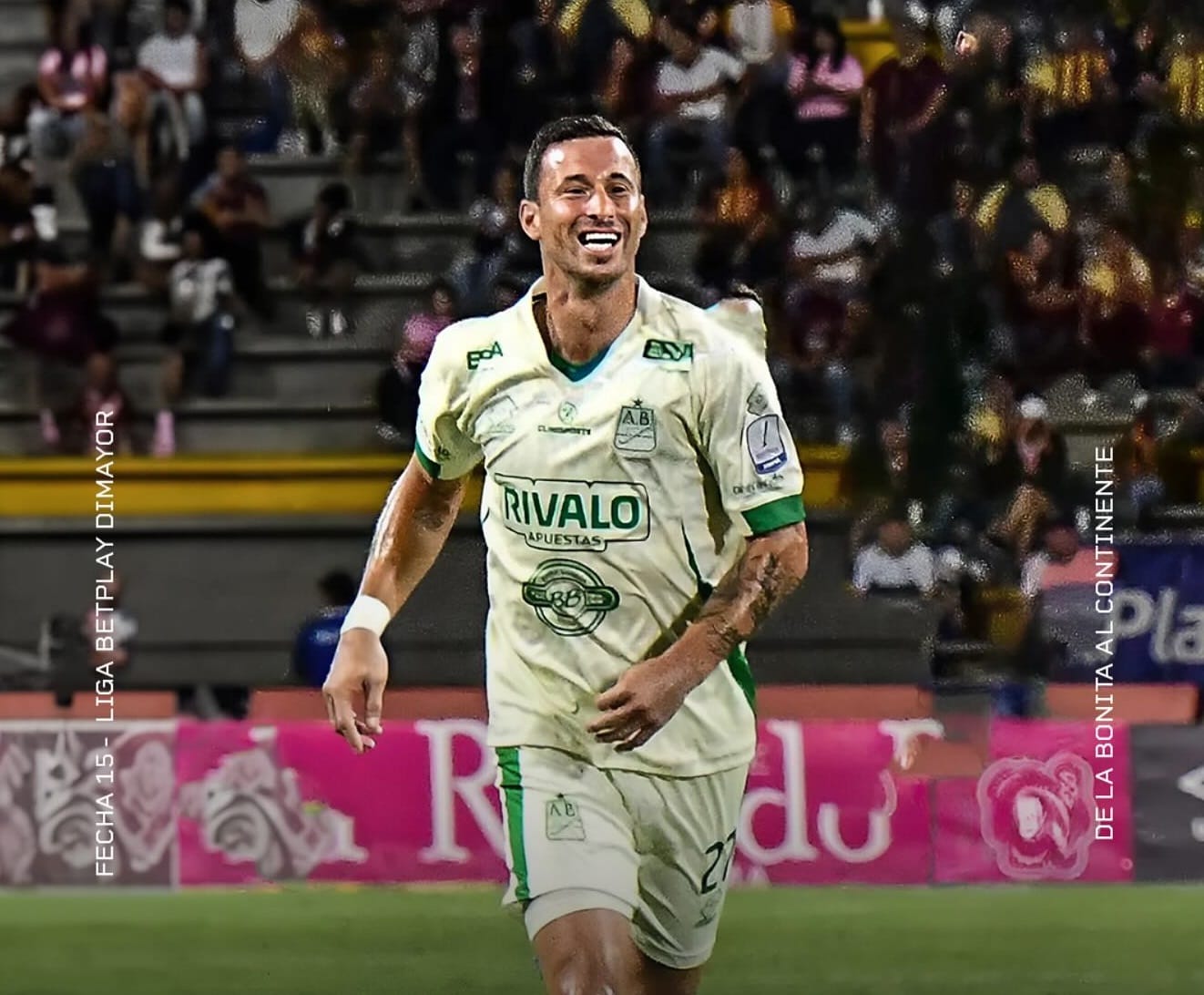 Unión Magdalena y Atlético Bucaramanga igualaron en Santa Marta