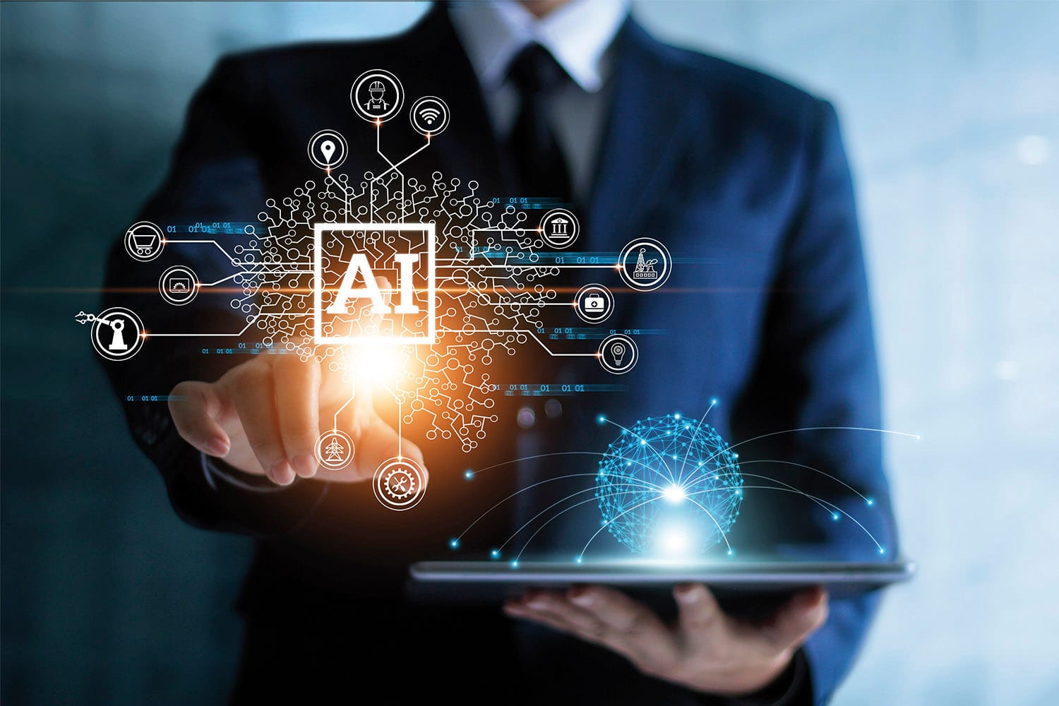 Con inteligencia artificial pretenden acabar el atraco a las finanzas por medio de la contratación pública