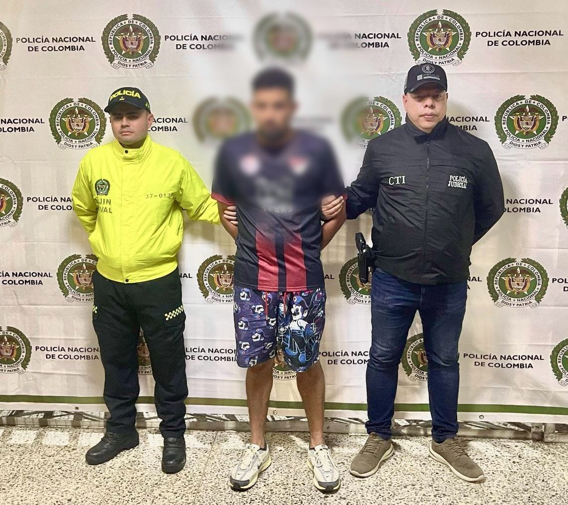 Capturan en Bello al presunto transfeminicida de Sara Millerey