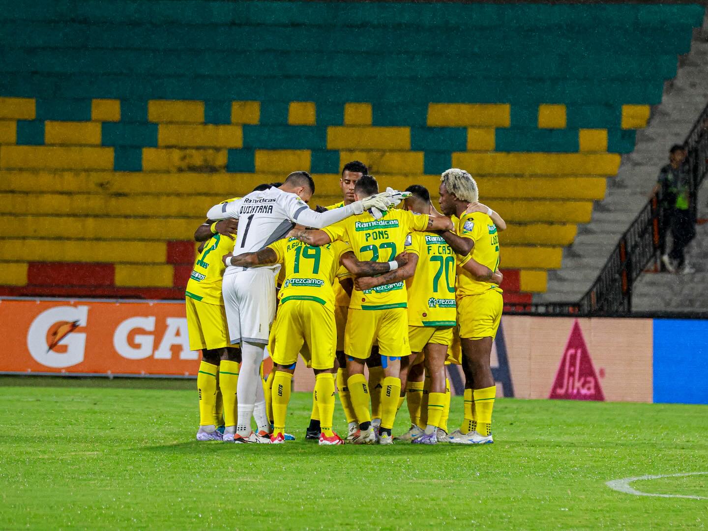 El ‘Leopardo’ no estuvo a la altura de su responsabilidad con la historia