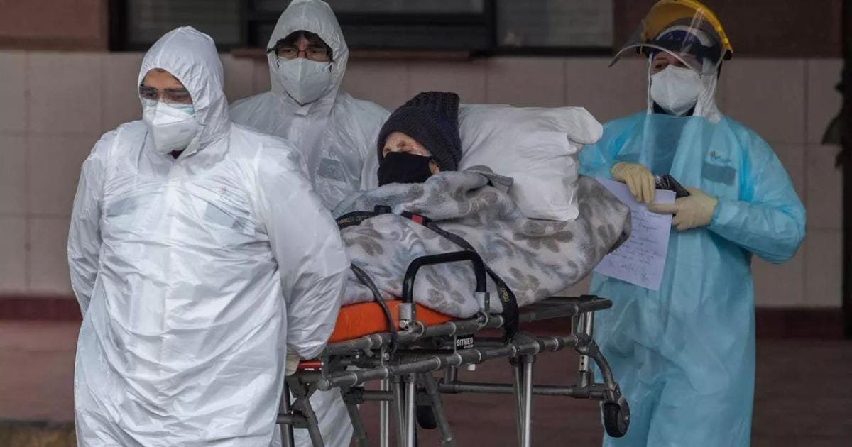 China apunta EE. UU. como un posible causante del Covid-19