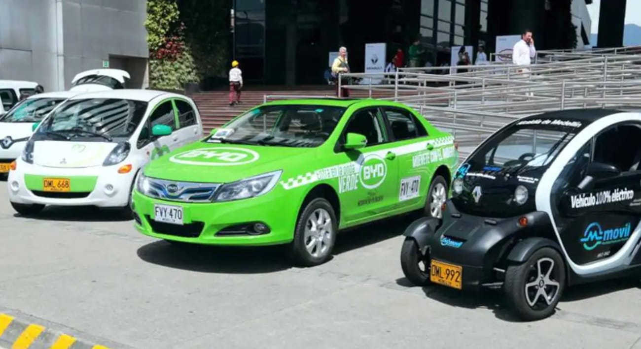 Bucaramanga entró al auge de vehículos híbridos en Colombia