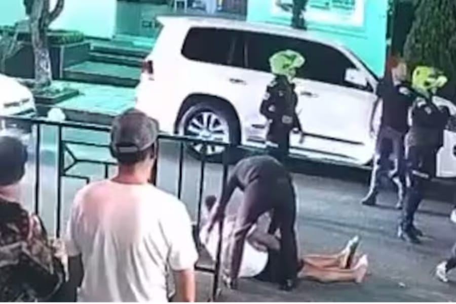 Pelea callejera dejó un hombre muerto en 'cuadra play'