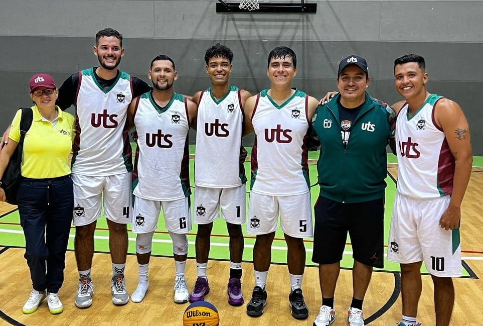 UTS campeón por partida doble en baloncesto universitario