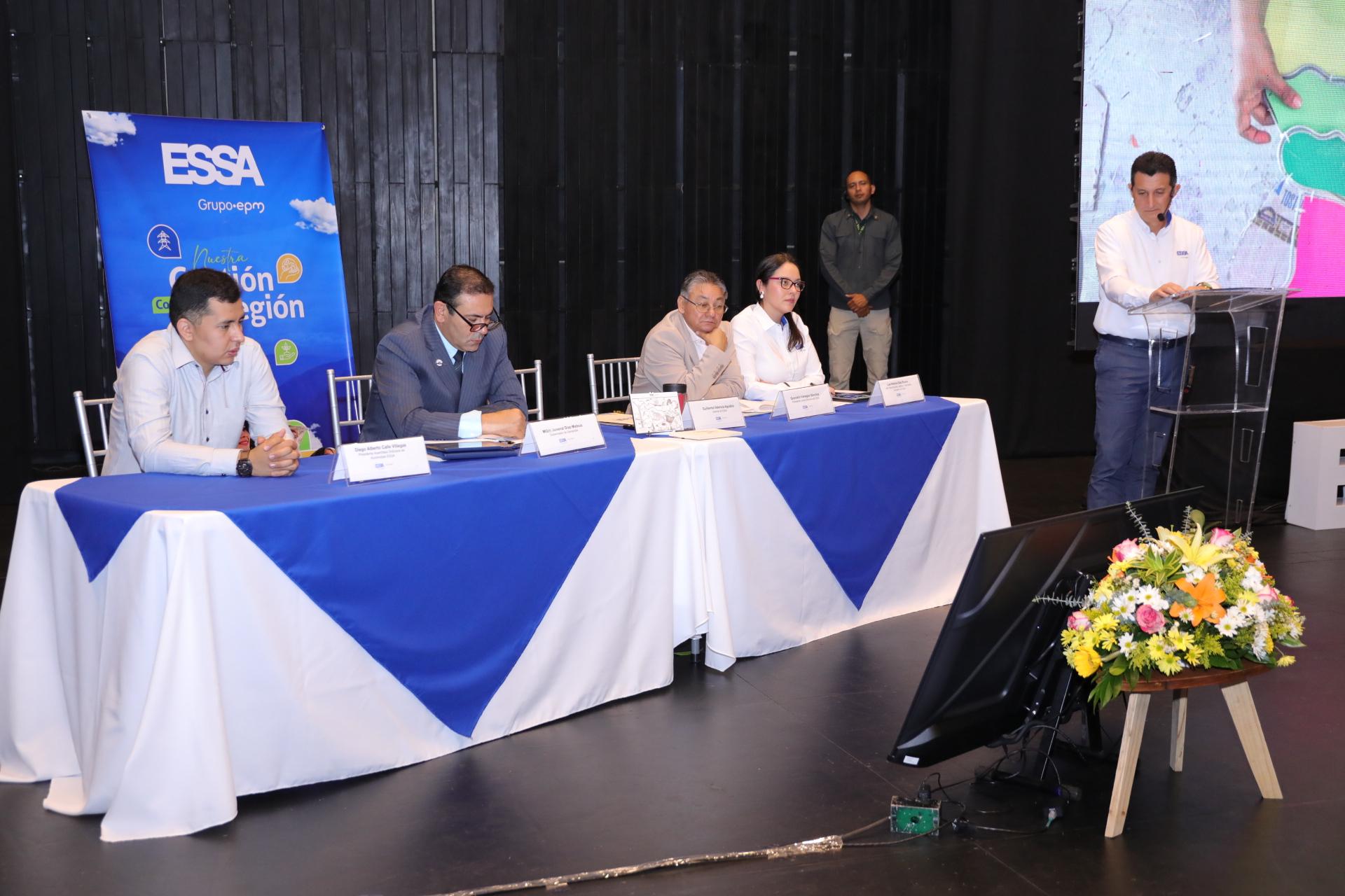 ESSA mostró avances sostenibles en 2024