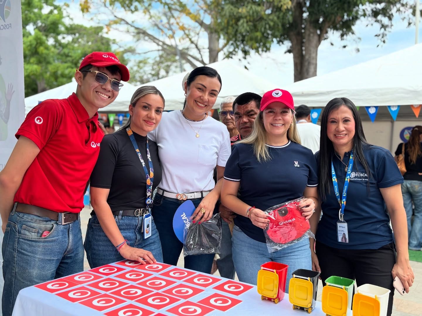 Salud y bienestar para todos en Floridablanca