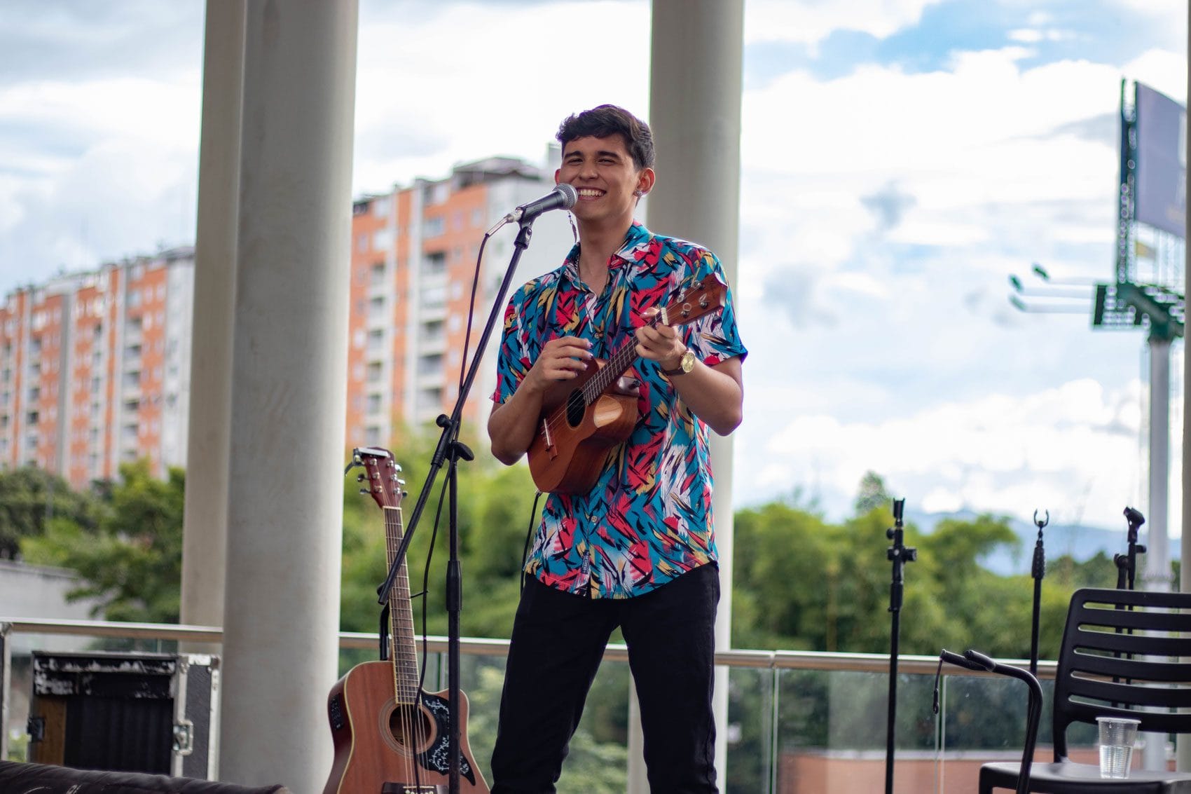 Ulibro busca artistas para su franja Momentos Sonoros