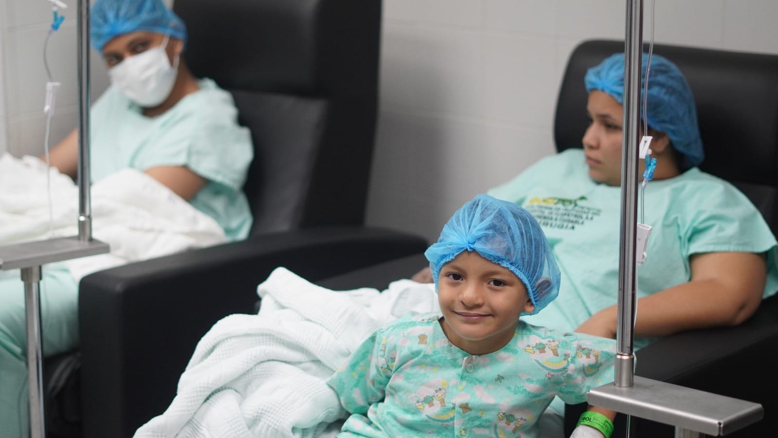 Culminó XI Jornada de Cirugías de Labio Fisurado y Paladar Hendido en Barrancabermeja