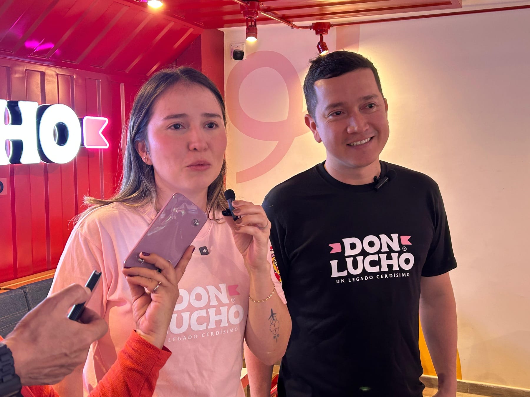 Don Lucho regalará mil porciones este domingo en Bucaramanga