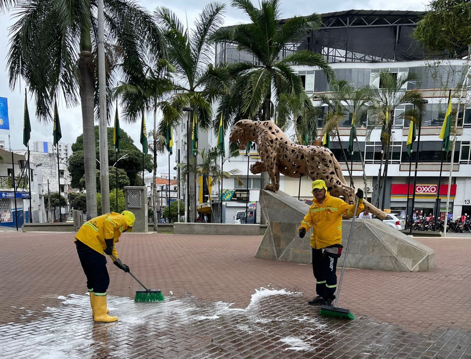 Emab presentó informe de gestión ante el Concejo de Bucaramanga