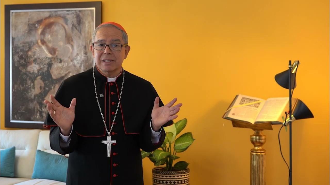 Documento firmado por  20 LÍDERES de la nación para “desarmar la palabra”