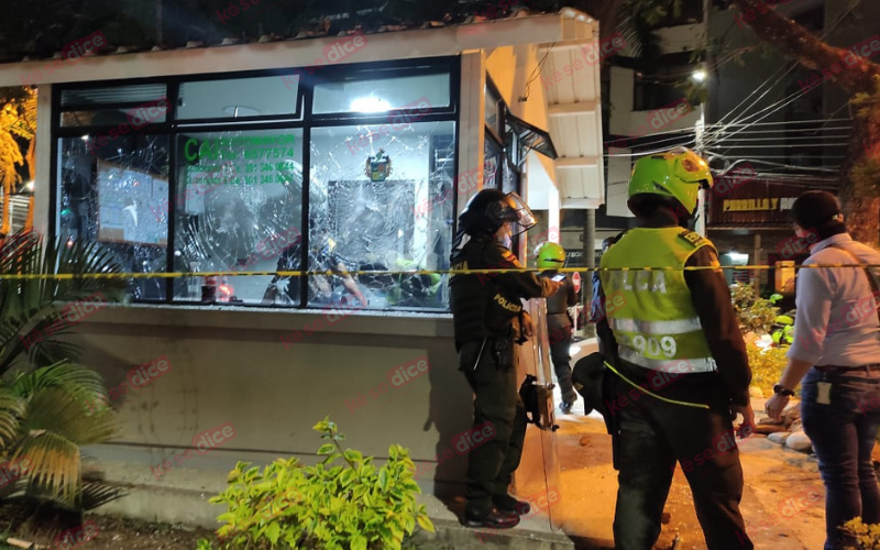 Condenado a más de cuatro años por agredir un CAI