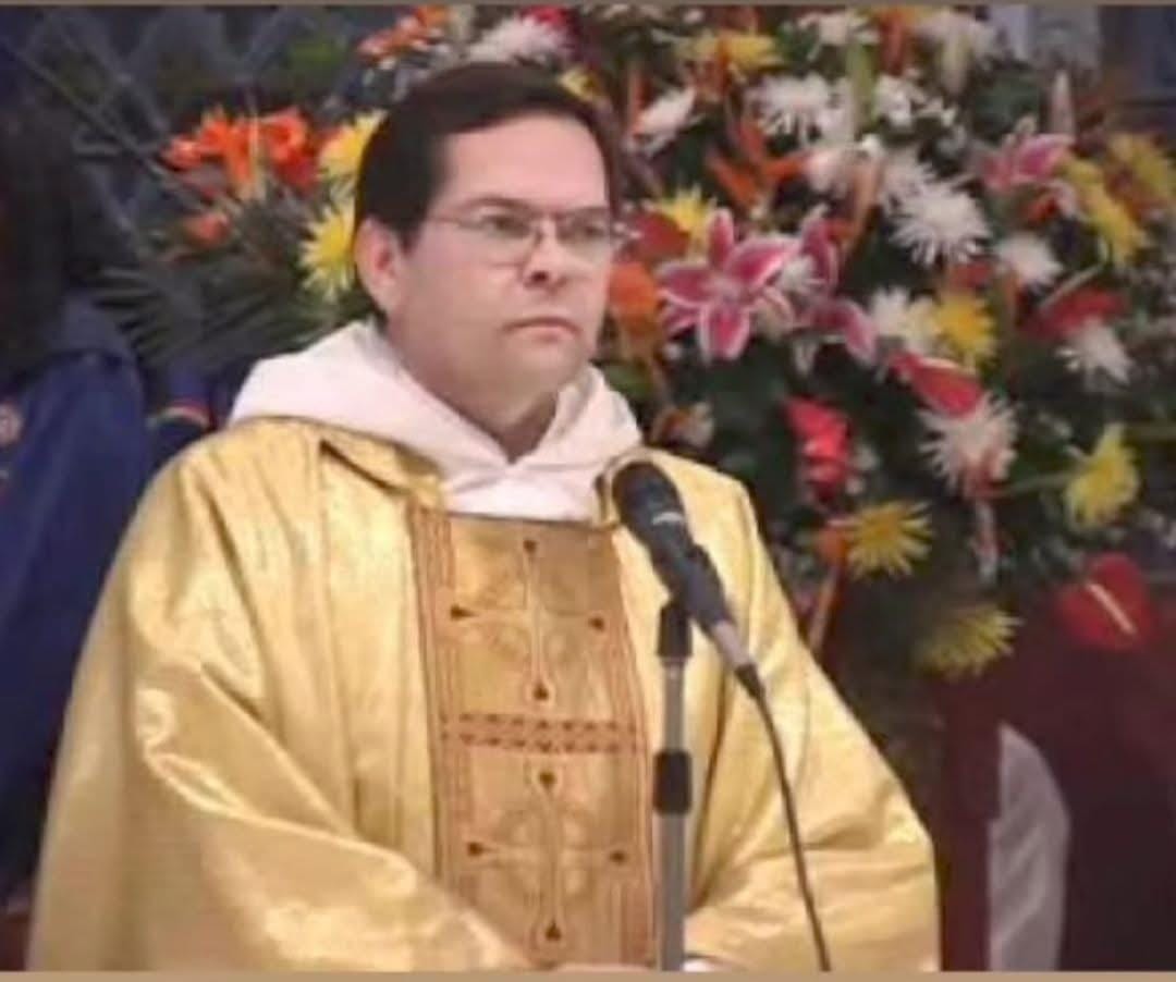 Falleció en Roma Fray Orlando Rueda Acevedo