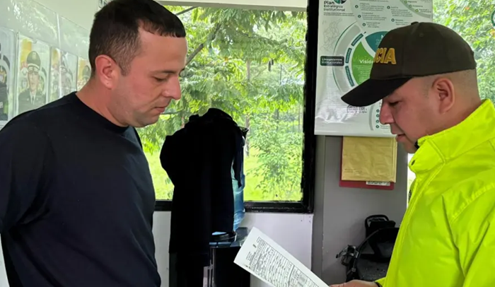 Cayeron cinco policías por permitir contrabando desde Venezuela en Norte de Santander