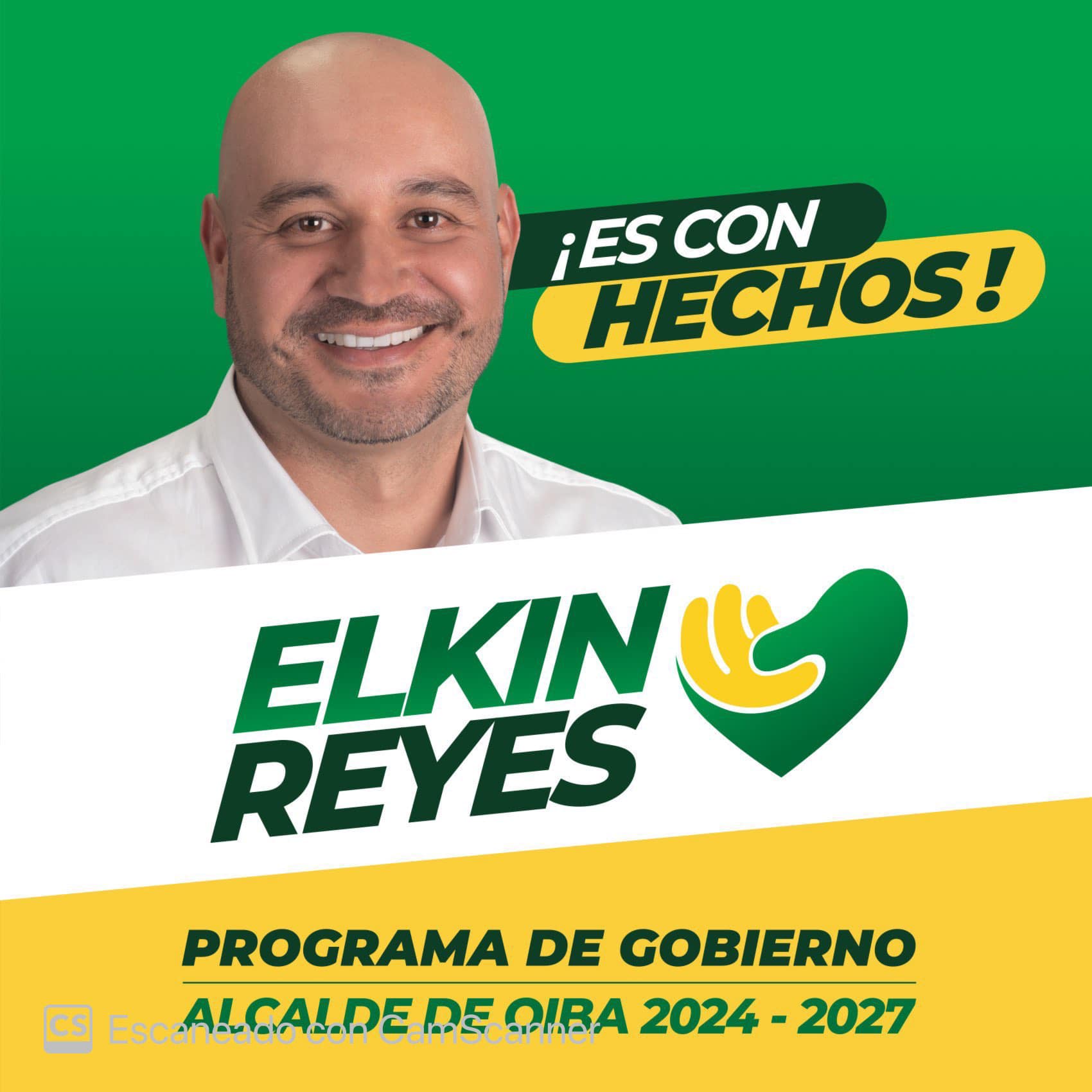 Consejo de Estado restituye al Alcalde de Oiba en su cargo