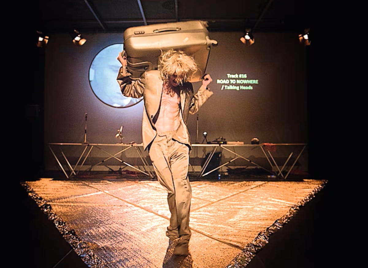 Desde Italia una experiencia única en el Teatro Santander