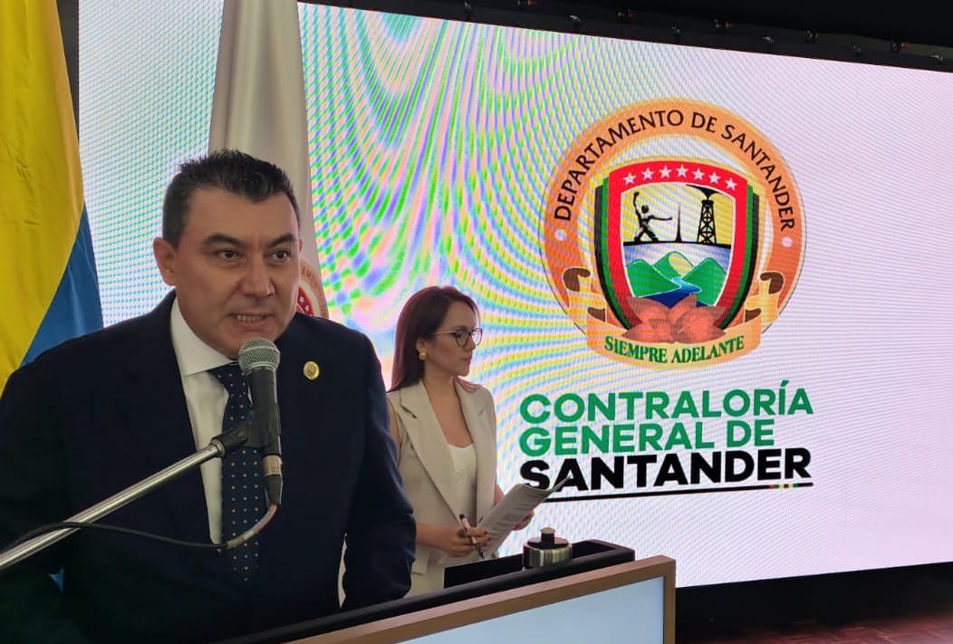 90 años de control fiscal en Santander: entre la memoria institucional y los desafíos del futuro