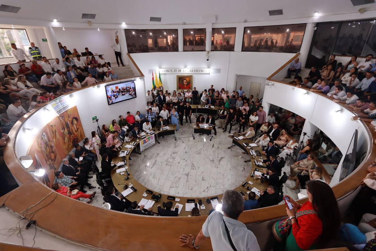 Ciudadanía puede grabar y transmitir sesiones de concejos y asambleas