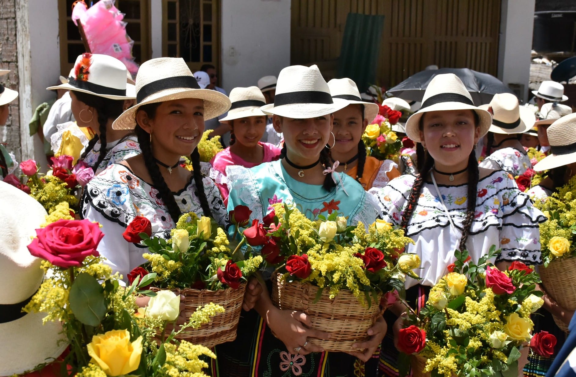 LXIV Festival Nacional de la Guabina y el Tiple en Vélez