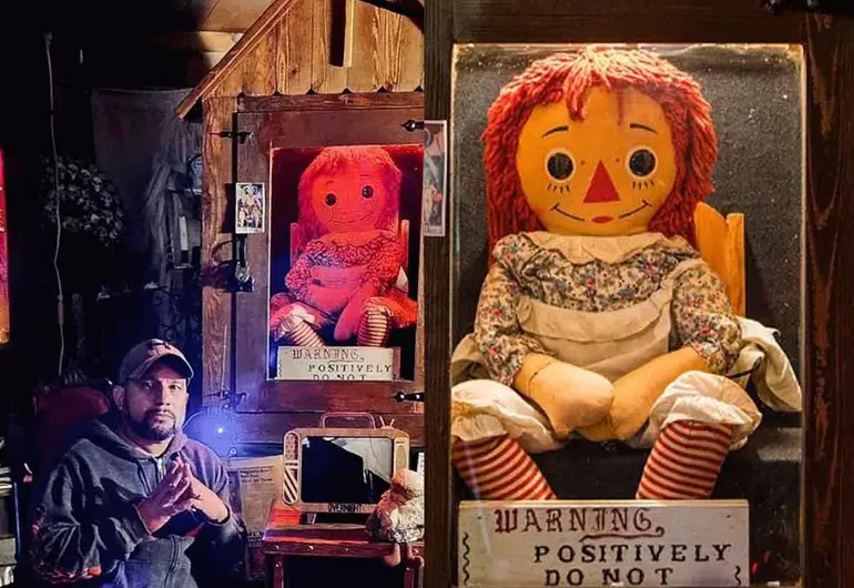 Misteriosa muerte de investigador paranormal reaviva leyenda de Annabelle