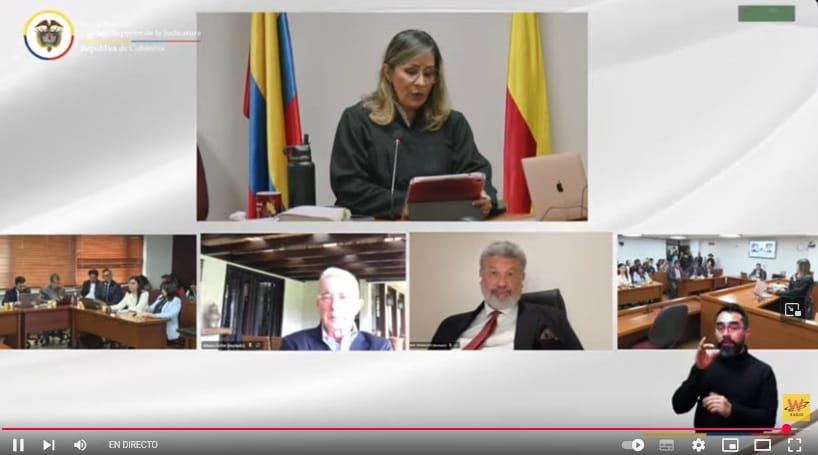 ÚLTIMA HORA: Álvaro Uribe declarado culpable: Un juicio histórico que reconfigura la política y la justicia en Colombia