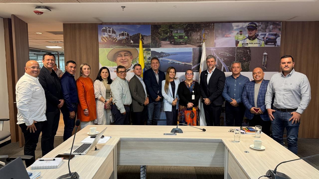 Alcalde de Guadalupe exige intervención urgente de la Ruta Nacional 45A ante el Ministerio de Transporte