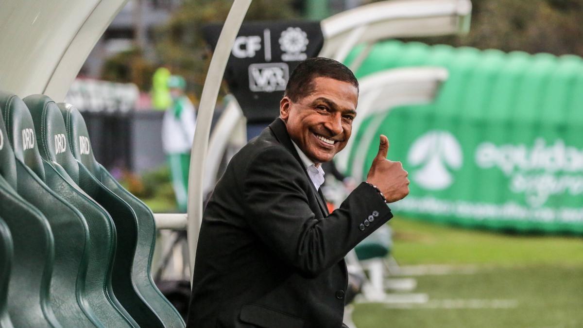 Alexis García podría ser el primer despedido de esta temporada en el FPC