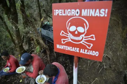 Con regaño incluido, condenan a la Nación por negligencia en la prevención de la siembra de minas antipersona por parte de las Farc