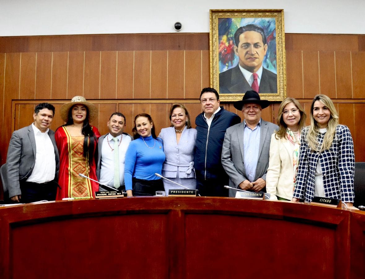 Miguel Ángel Pinto inicia diálogos  constructivos con el gobierno