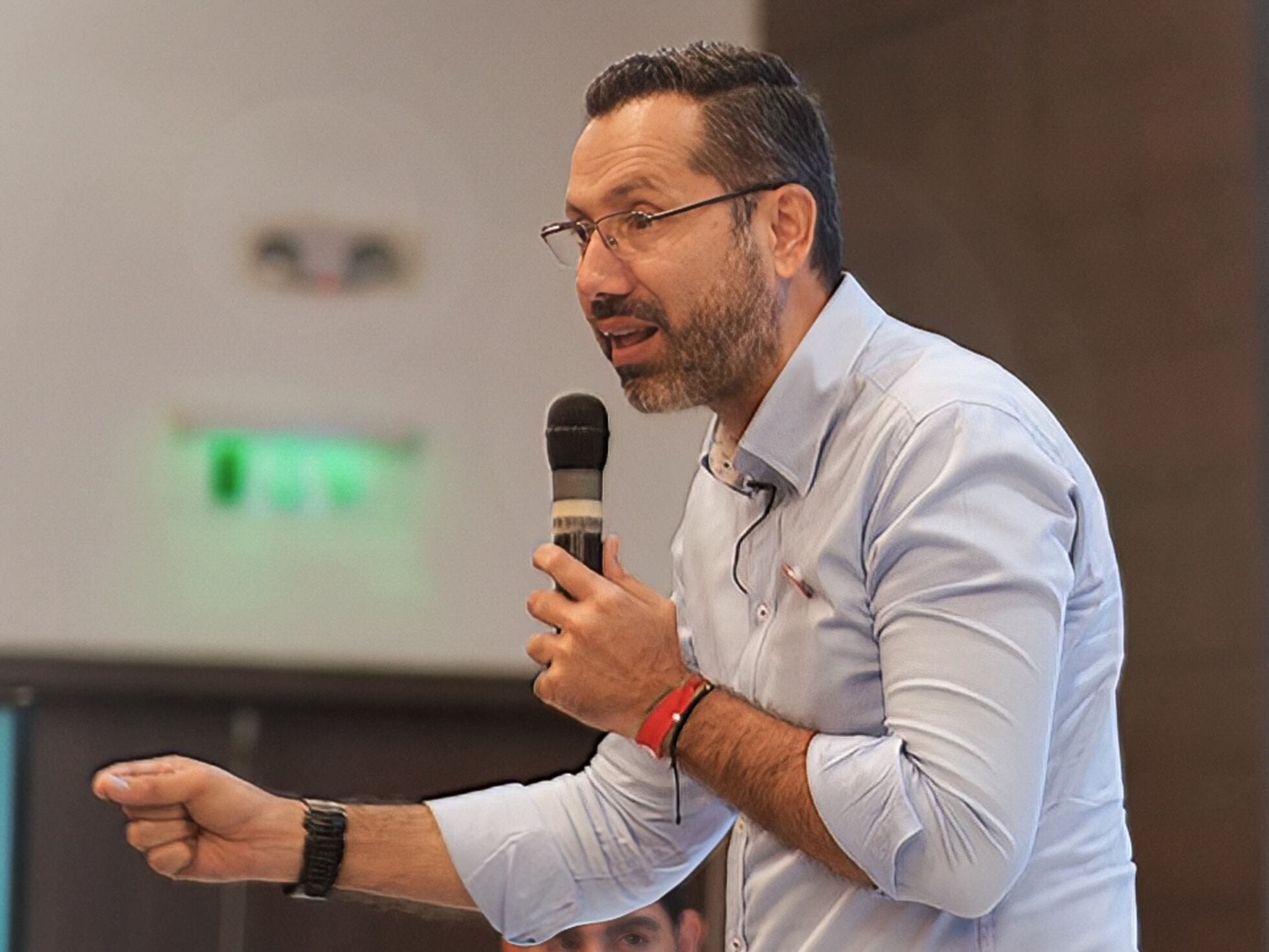 Alcalde Jaime Andrés Beltrán definió como “una burla” el proyecto Paz Total