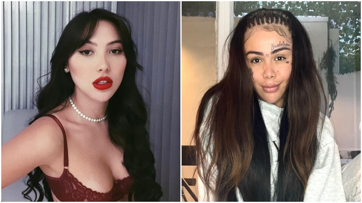 Guerra de declaraciones entre Yina Calderón y Aida Merlano