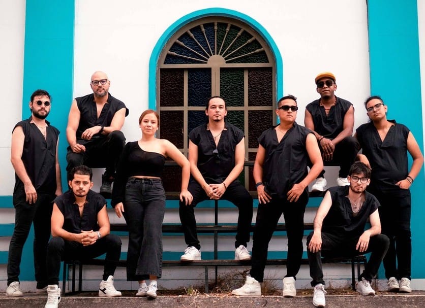 Altibajo Latin Son estrena “Melancolía”