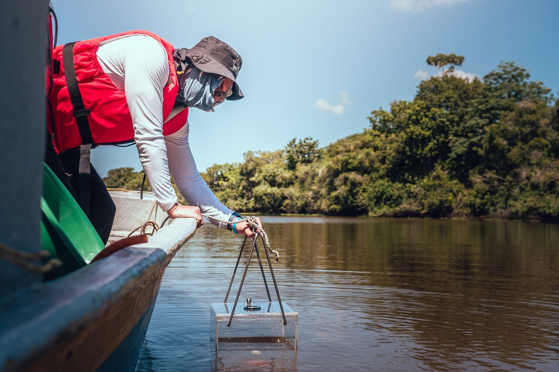 Nace el laboratorio vivo para la conservación de humedales y la transformación socioambiental