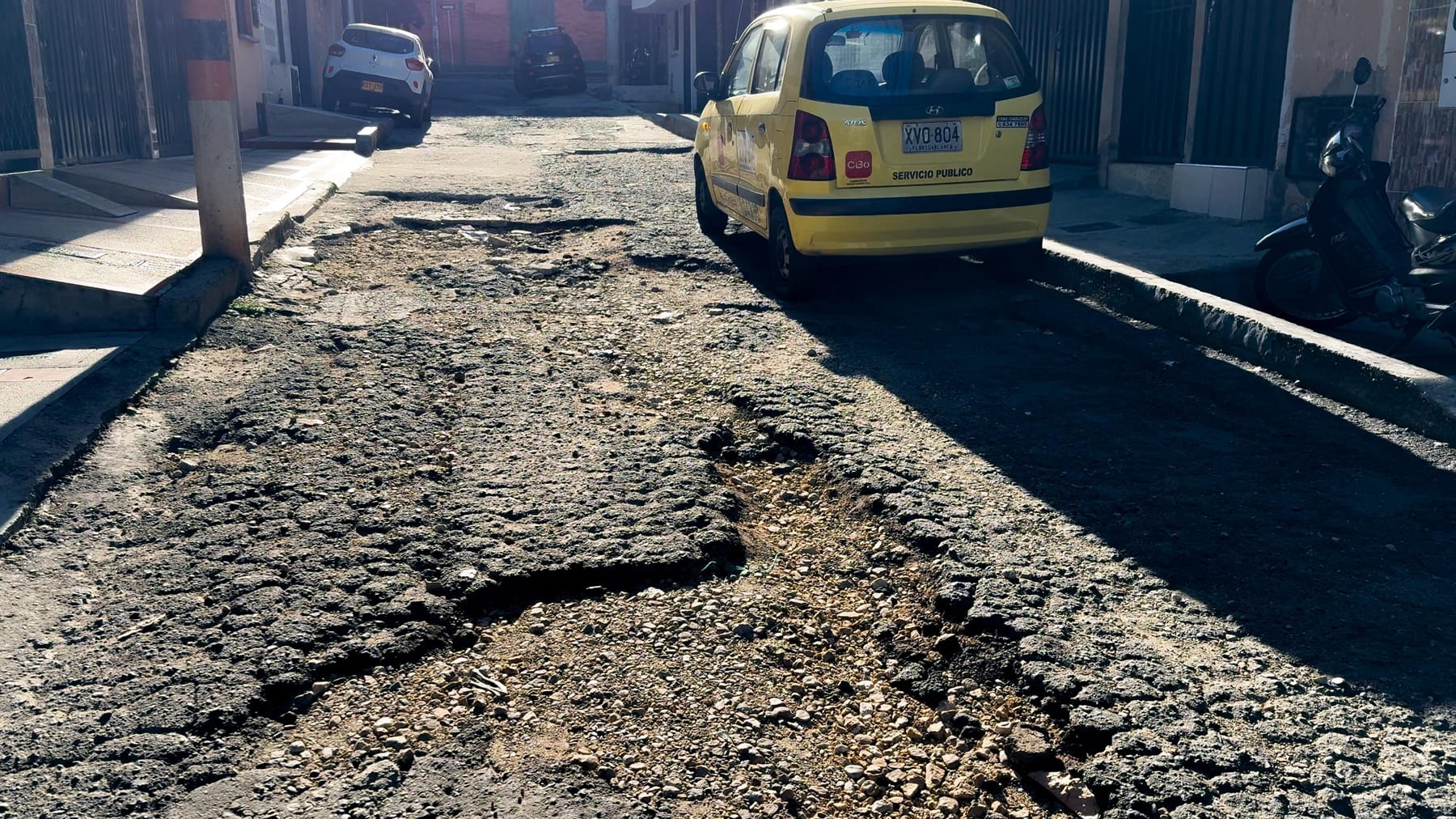 Modernización y construcción de servicios públicos en Floridablanca