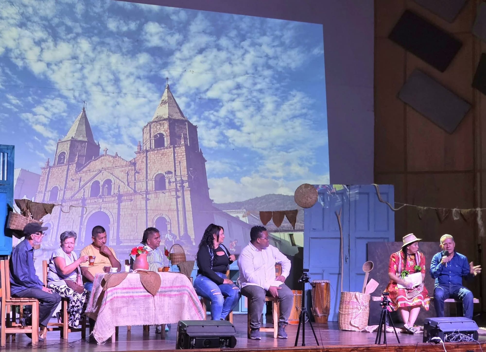 “Memorias Garroteras” para proyectar el futuro