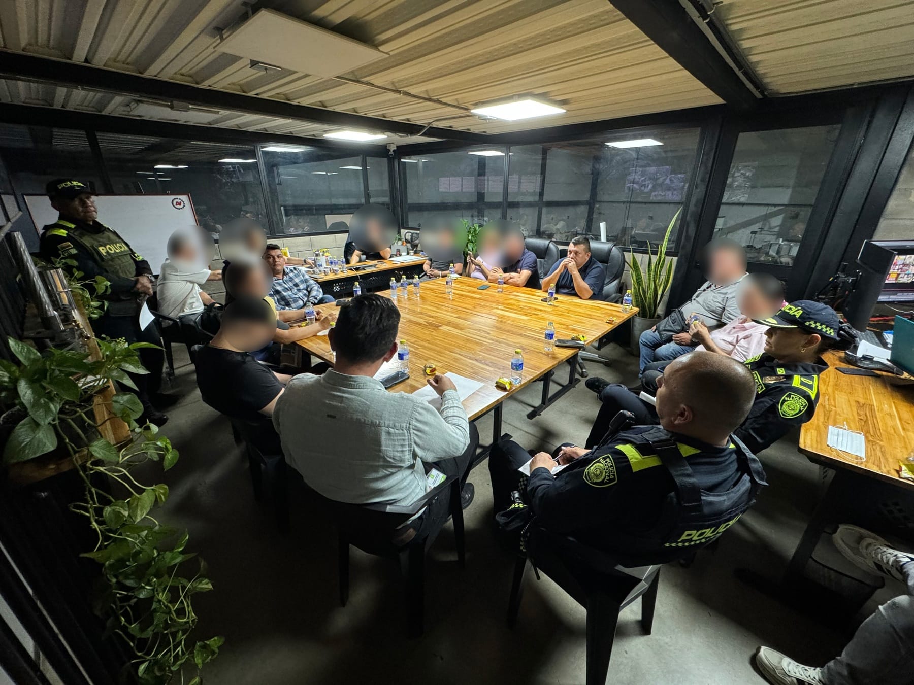 Chapinero reforzará acciones contra delincuencia rebosada