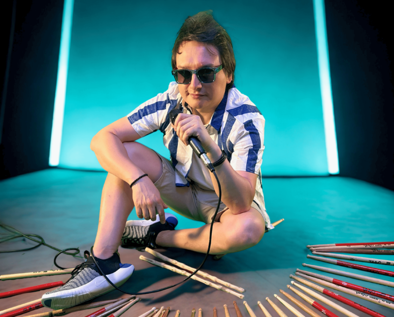 KatoDrums se sumerge en el mundo de los videojuegos