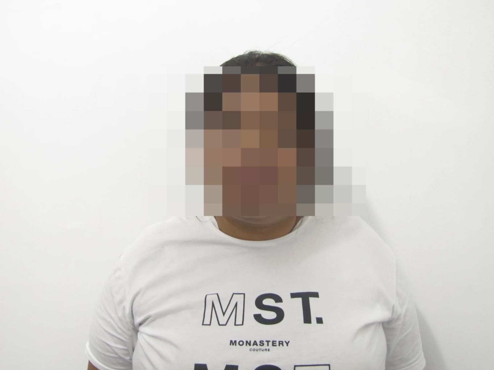 Capturada mujer que intentó meter 432 gramos de marihuana camuflados en su vagina a la  cárcel de Palogordo en Girón