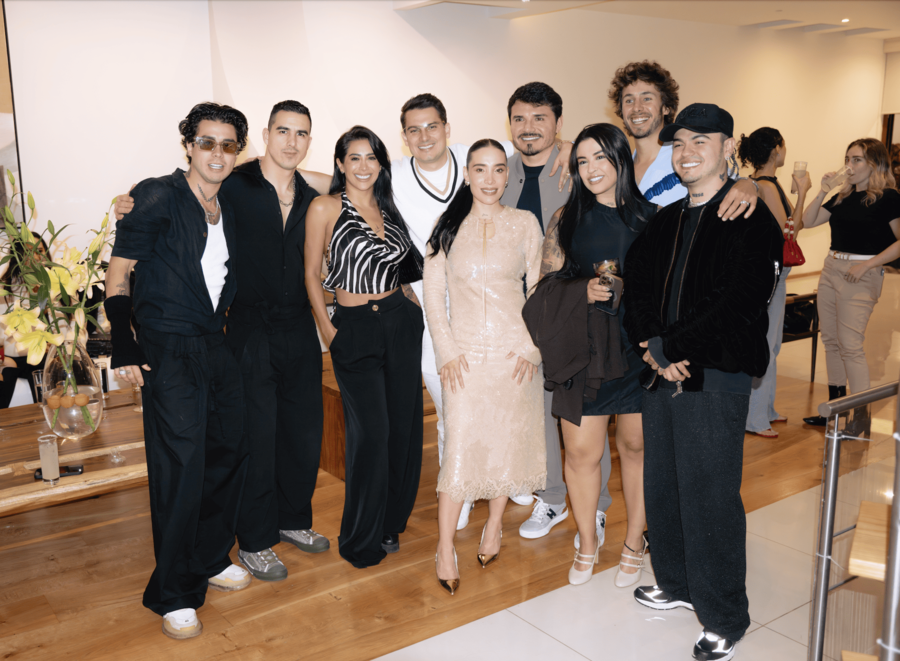 Pipe Bueno ya está en México