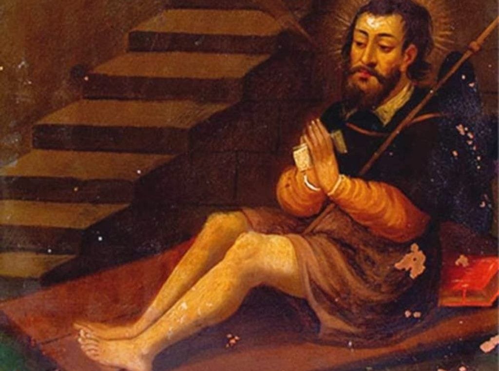 Hoy 17 de Julio es la Fiesta de san Alejo