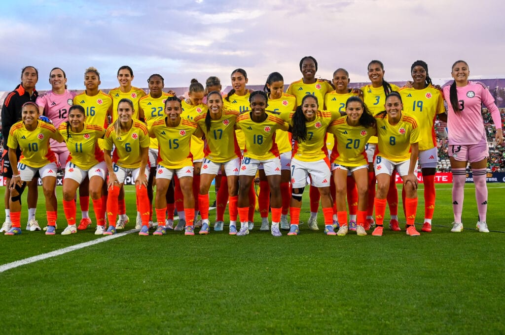 Más de $38 mil millones invertidos en selecciones nacionales femeninas