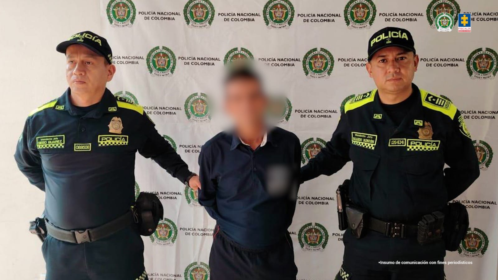 A la cárcel hombre señalado de abusar sexualmente de su nieto