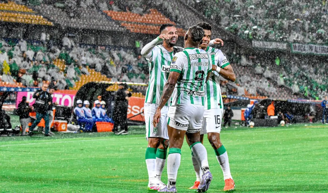 Atlético Nacional afina su plantilla para enfrentar la Copa Libertadores