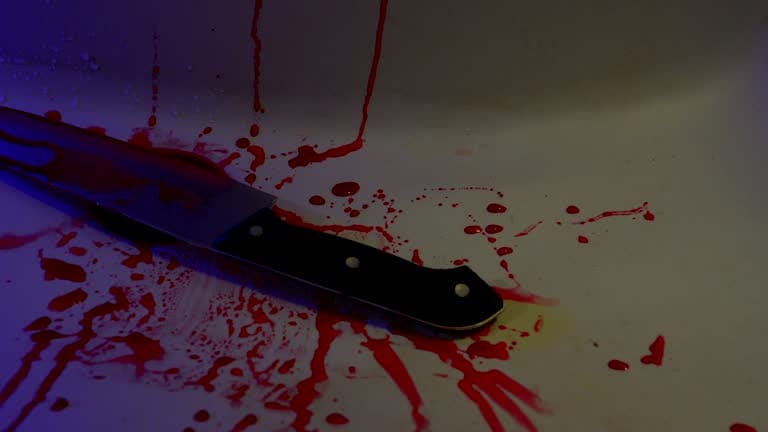 Asesinan a un hombre a puñaladas en medio de presunto robo