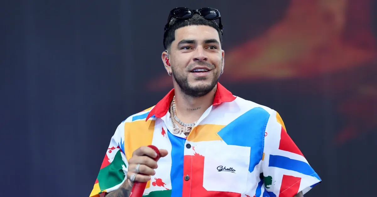 Ryan Castro confirma que tendrá concierto en Bogotá