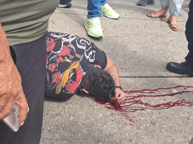 Asesinaron a Cristian Medina Payares cerca a la plaza Satélite