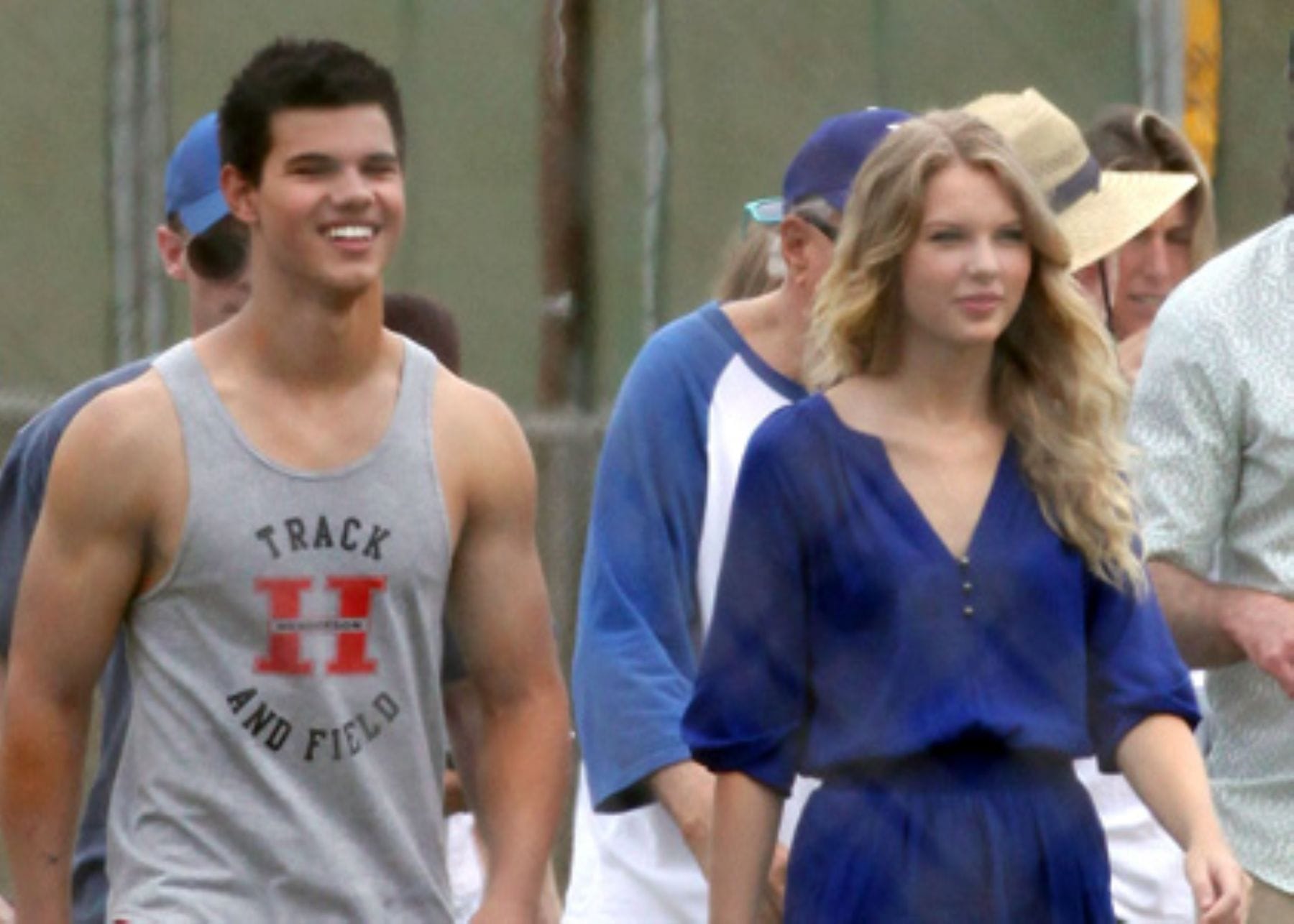 Taylor Lautner respalda el compromiso de Taylor Swift y Travis Kelce