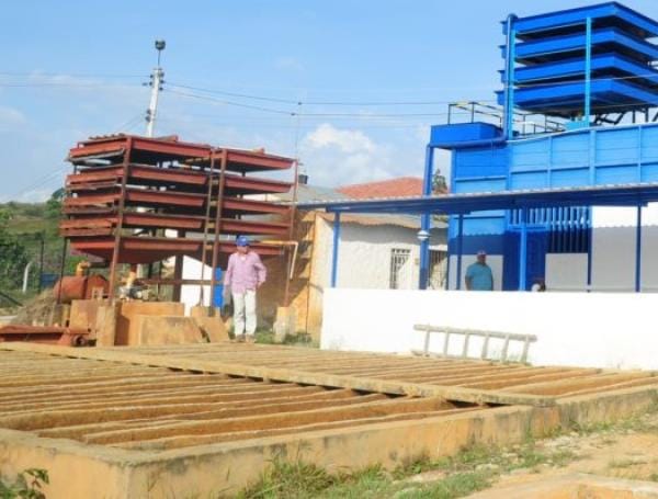 INFORME: ESANT traza ruta de salvamento para el Acueducto de Los Santos